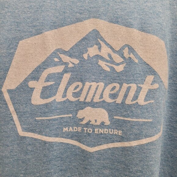 GENTLY USED, VINTAGE ELEMENT TEE SHIRT, SMALL!!! - Picture 2 of 3